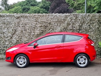 Used Ford Fiesta 2014 for sale - 79070193: Photo