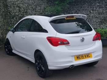 Used Vauxhall Corsa 2019 for sale - 75332538: Photo