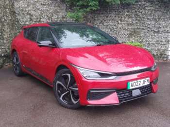 2022 - 166kW GT Line S 77.4kWh 5dr Auto
