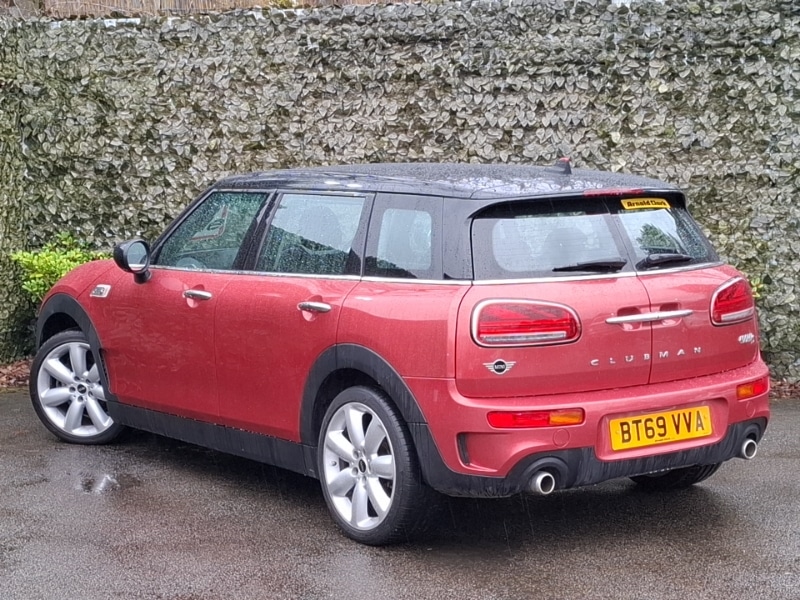 Used MINI Clubman 2019 for sale - 78187252: Photo 3