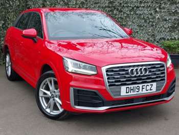 2019 - 30 TDI S Line 5dr