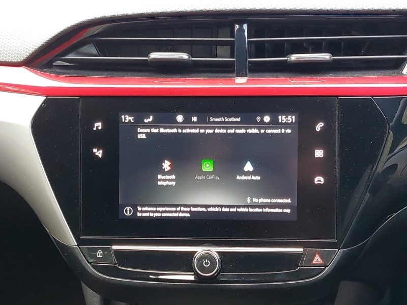 Used Vauxhall Corsa 2023 for sale - 76846867: Photo 13