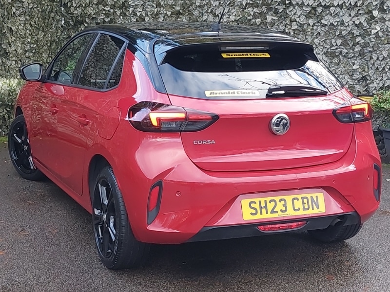 Used Vauxhall Corsa 2023 for sale - 76846867: Photo 3