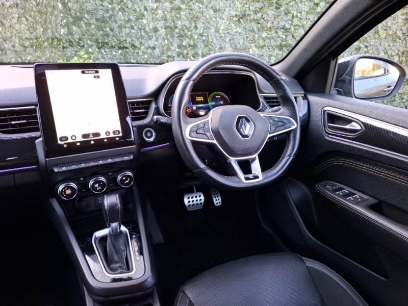 Used Renault Arkana 2023 for sale - 78148898: Photo 11