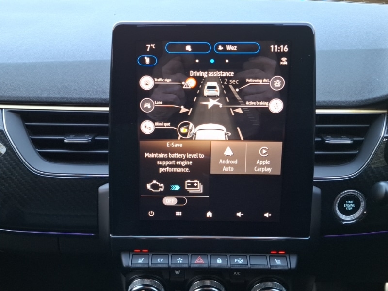 Used Renault Arkana 2023 for sale - 78148898: Photo 14