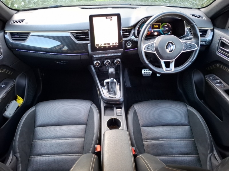 Used Renault Arkana 2023 for sale - 78148898: Photo 2