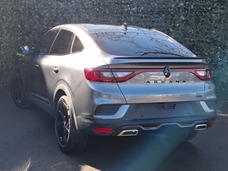 Used Renault Arkana 2023 for sale - 78148898: Photo 3