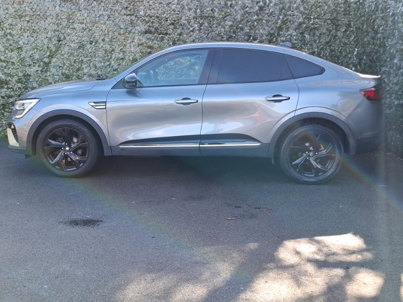 Used Renault Arkana 2023 for sale - 78148898: Photo 4