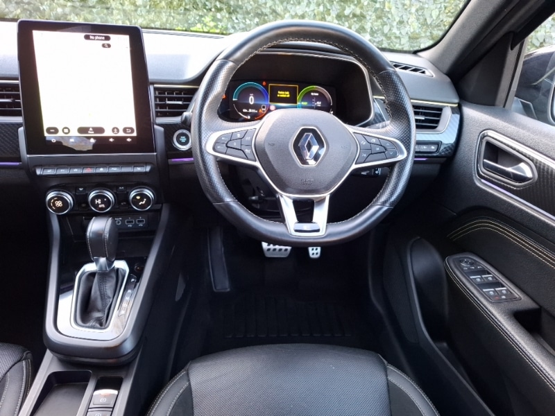 Used Renault Arkana 2023 for sale - 78148898: Photo 7