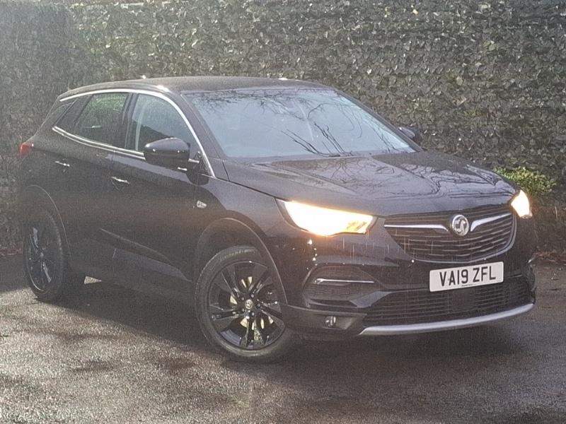 Used Vauxhall Grandland X 2019 for sale - 77141562: Photo 1