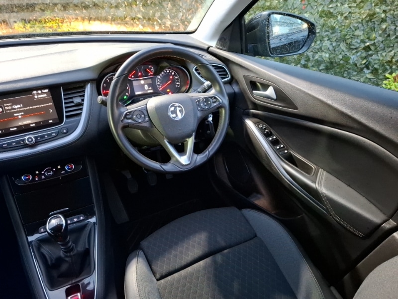 Used Vauxhall Grandland X 2019 for sale - 77141562: Photo 10