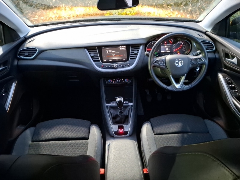 Used Vauxhall Grandland X 2019 for sale - 77141562: Photo 2