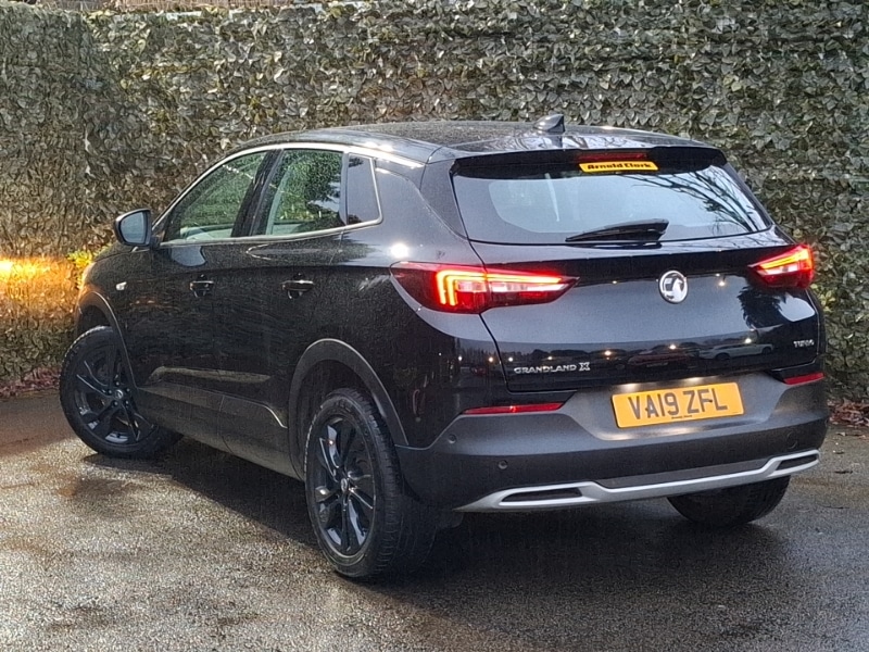 Used Vauxhall Grandland X 2019 for sale - 77141562: Photo 3