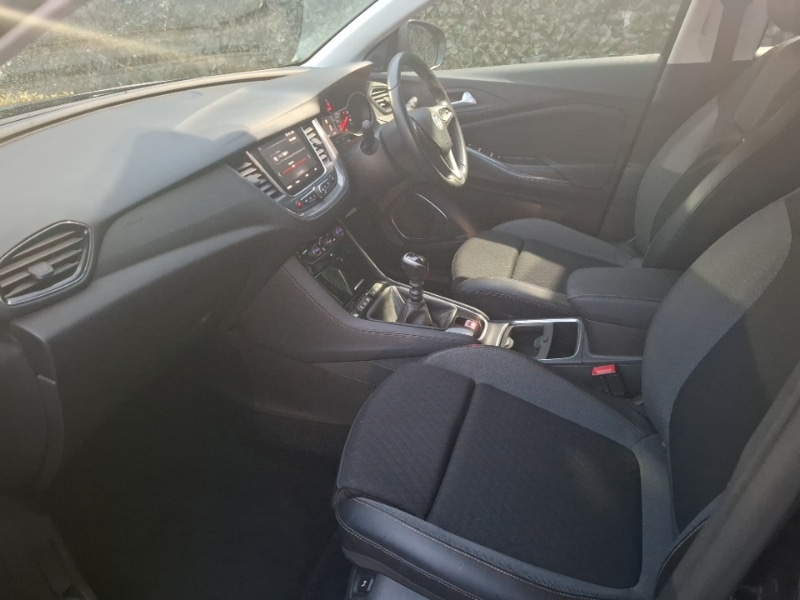 Used Vauxhall Grandland X 2019 for sale - 77141562: Photo 5