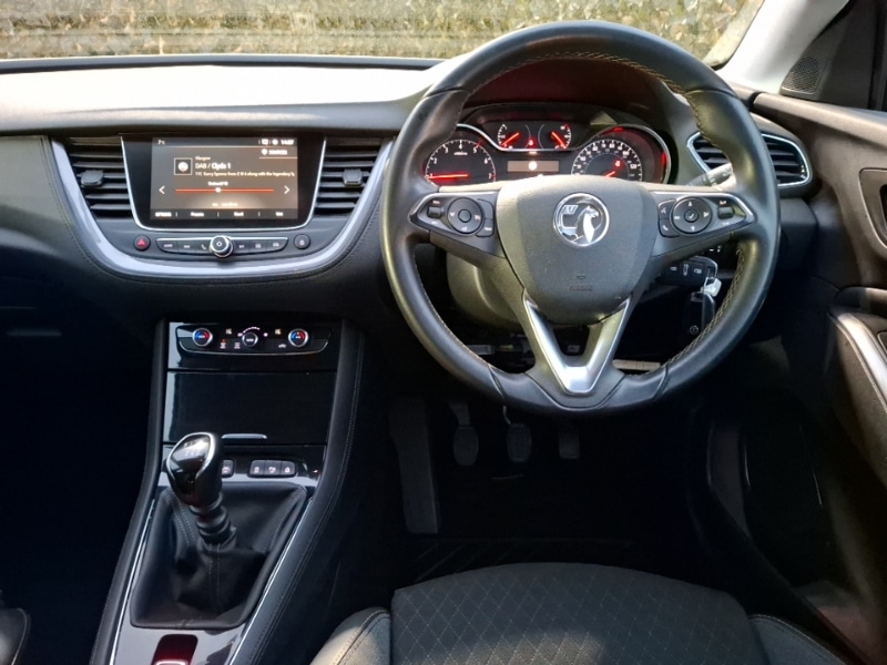 Used Vauxhall Grandland X 2019 for sale - 77141562: Photo 7