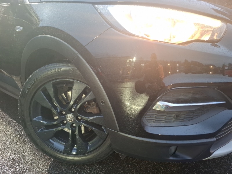 Used Vauxhall Grandland X 2019 for sale - 77141562: Photo 9