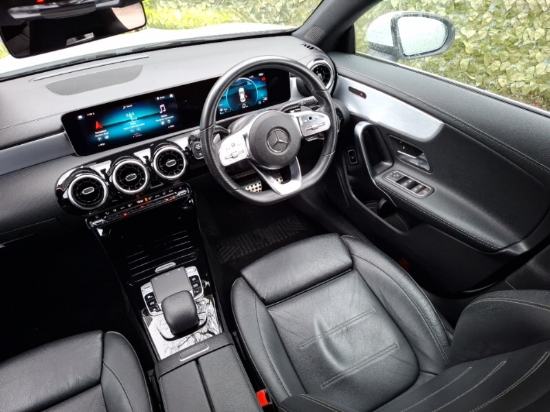 Used Mercedes-Benz CLA 2019 for sale - 77536564: Photo 10