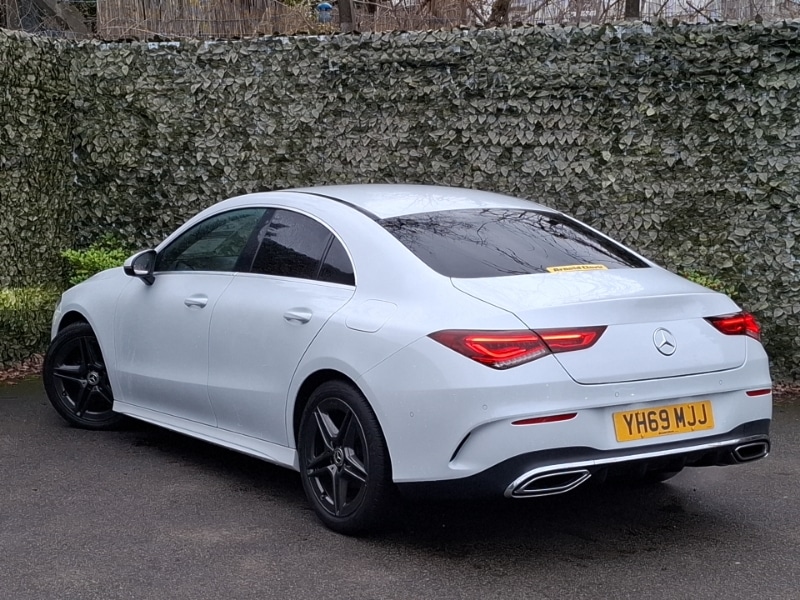 Used Mercedes-Benz CLA 2019 for sale - 77536564: Photo 3