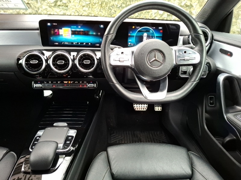 Used Mercedes-Benz CLA 2019 for sale - 77536564: Photo 7