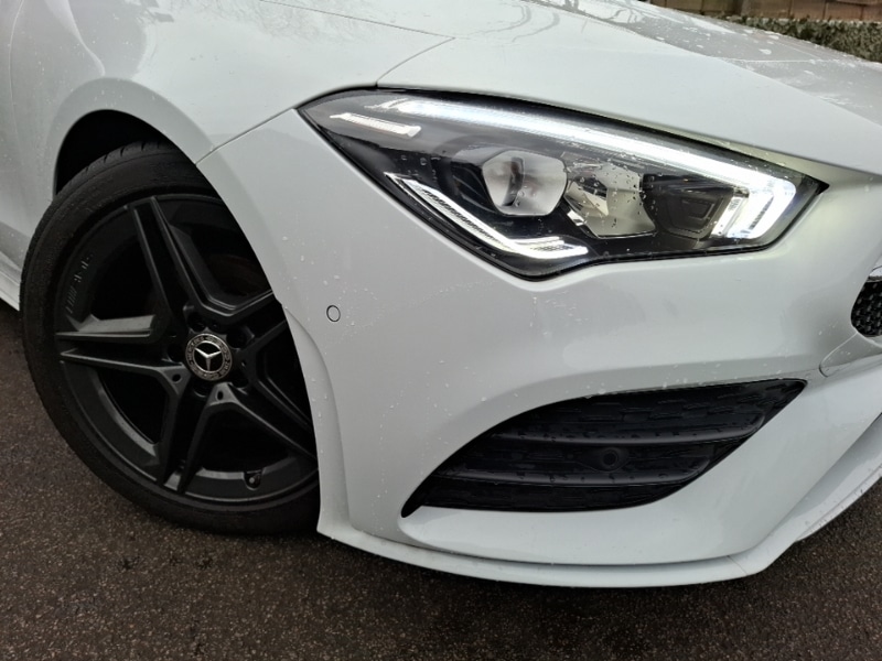 Used Mercedes-Benz CLA 2019 for sale - 77536564: Photo 9