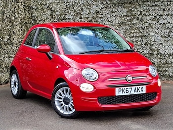 Used Fiat 500 2017 for sale - 79447669: Photo