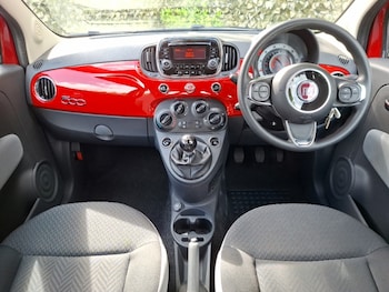 Used Fiat 500 2017 for sale - 79447669: Photo