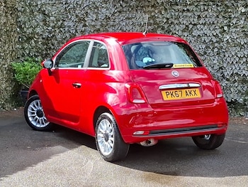Used Fiat 500 2017 for sale - 79447669: Photo