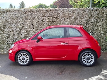 Used Fiat 500 2017 for sale - 79447669: Photo