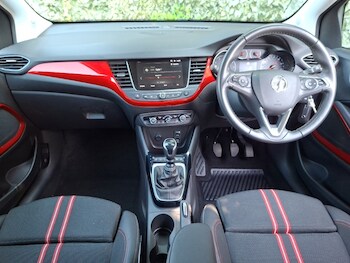 Used Vauxhall Crossland 2021 for sale - 79176005: Photo