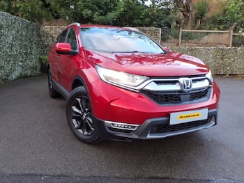 Used Honda CR-V 2021 for sale - 79817010: Photo