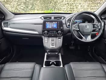 Used Honda CR-V 2021 for sale - 79817010: Photo