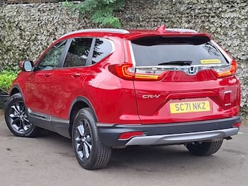 Used Honda CR-V 2021 for sale - 79817010: Photo