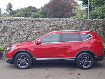 Used Honda CR-V 2021 for sale - 79817010: Photo