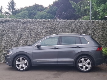 Used Volkswagen Tiguan 2020 for sale - 79343627: Photo