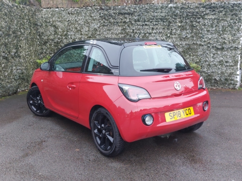 Used Vauxhall ADAM 2018 for sale - 76571548: Photo 3