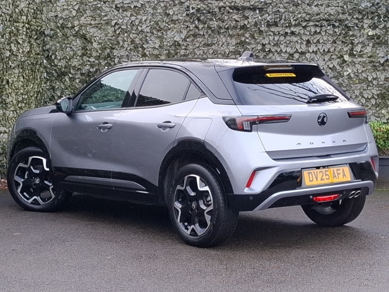 Used Vauxhall Mokka 2025 for sale - 76970236: Photo 3