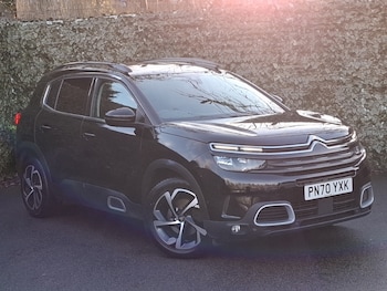 Used Citroen C5 Aircross 2020 for sale - 77169119: Photo