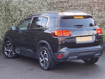 Used Citroen C5 Aircross 2020 for sale - 77169119: Photo