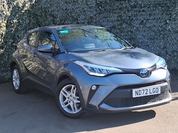 Used Toyota C-HR 2023 for sale - 78425064: Photo