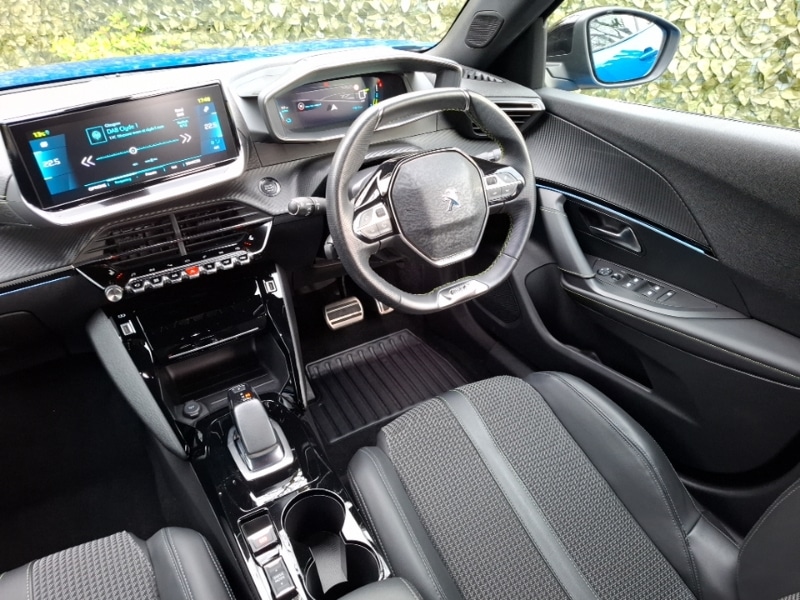 Used Peugeot 2008 2021 for sale - 77942732: Photo 10