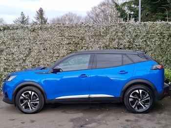 Used Peugeot 2008 2021 for sale - 77942732: Photo