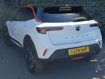 Used Vauxhall Mokka 2024 for sale - 74678438: Photo