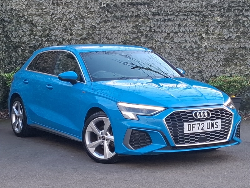 Used Audi A3 2023 for sale - 77722056: Photo 1