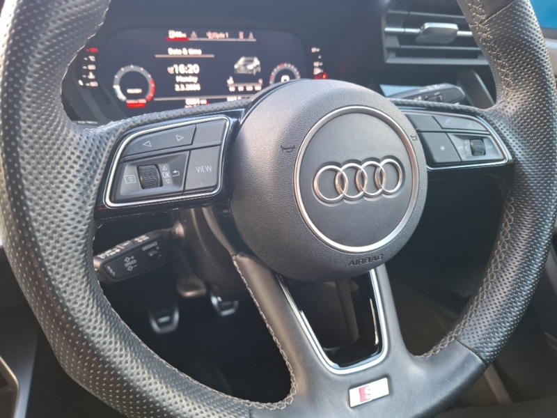 Used Audi A3 2023 for sale - 77722056: Photo 12