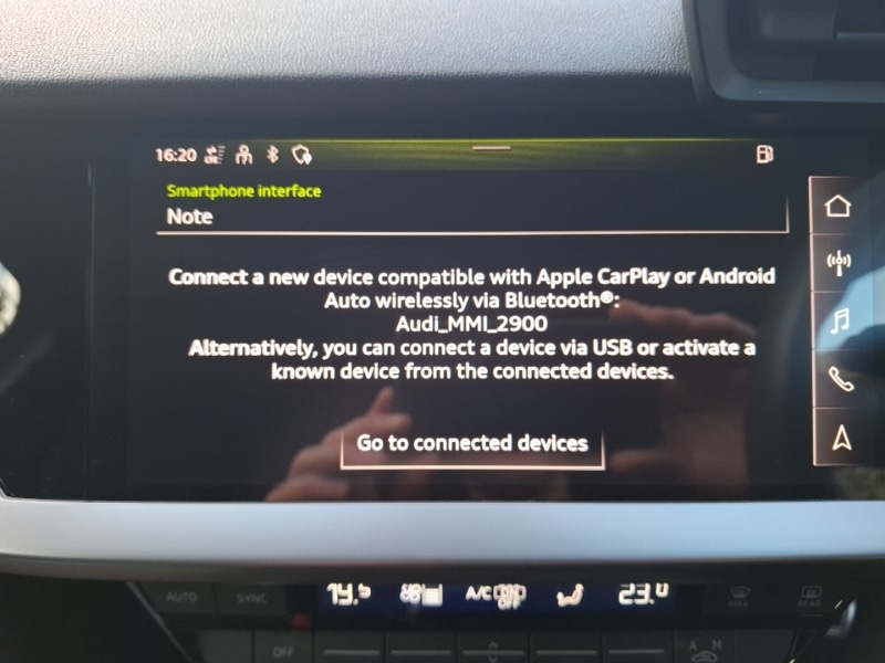 Used Audi A3 2023 for sale - 77722056: Photo 14