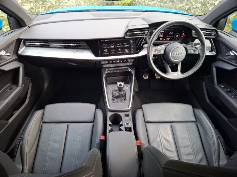 Used Audi A3 2023 for sale - 77722056: Photo 2