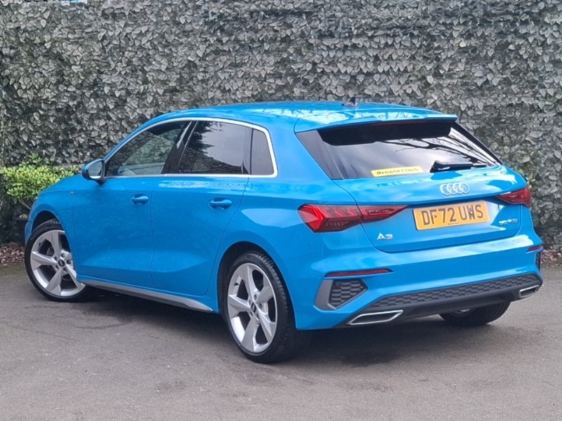 Used Audi A3 2023 for sale - 77722056: Photo 3