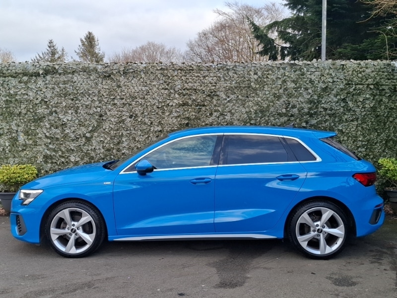 Used Audi A3 2023 for sale - 77722056: Photo 4