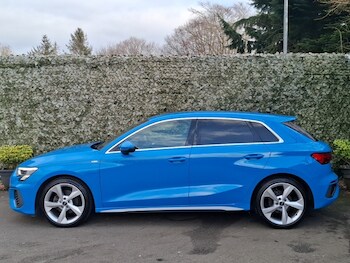 Used Audi A3 2023 for sale - 77722056: Photo