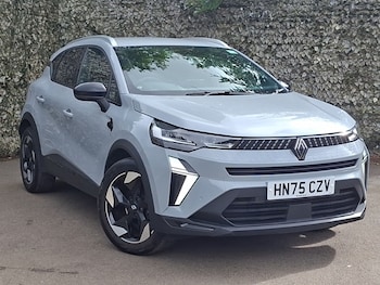 Used Renault Captur 2025 for sale - 79440207: Photo